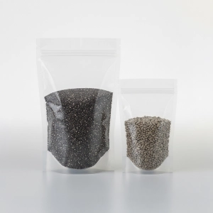 Doypack ze struną 7000ml transparentny - opakowanie stojące PET/PE