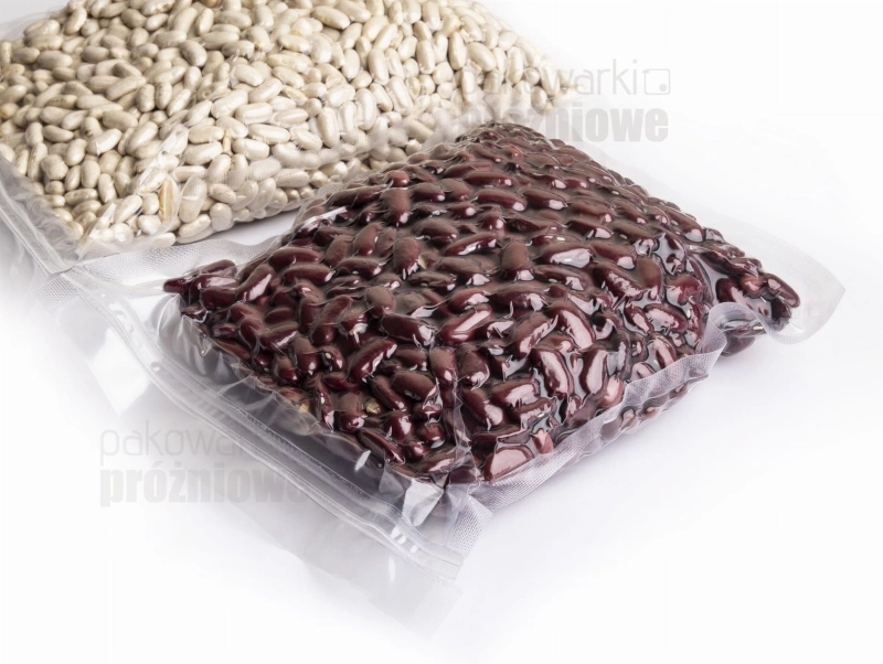 Worki Do Pakowania Próżniowego 150x250mm 15x25cm 1000szt