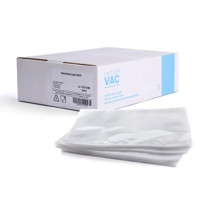 Inter Vac BOX - 25x35cm - grubość 70µm 500szt | Worki Do Pakowania Próżniowego