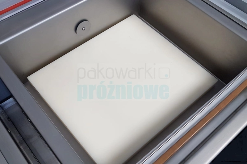 Płyta kompensacyjna - uniwersalny wkład wypełniający do komory pakowarki Cas Hendi Henkelman