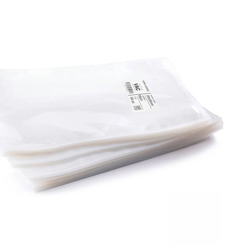Worki gładkie 100szt 100um 350x500mm