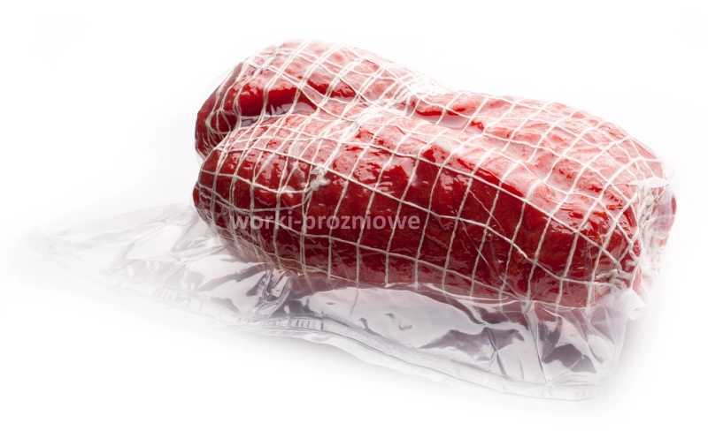 Worki Do Pakowania Próżniowego 400x500mm 40x50cm 100szt